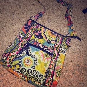 Vera Bradley Cross body purse